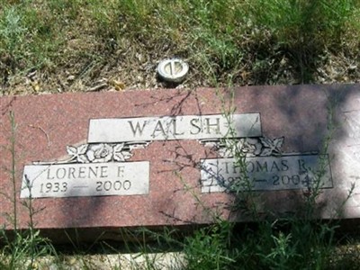 Thomas R. Walsh on Sysoon