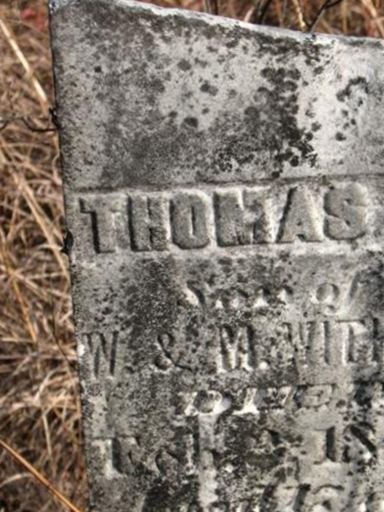 Thomas R. Withers on Sysoon