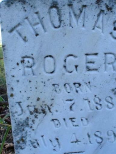 Thomas Roger on Sysoon