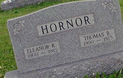 Thomas Roland Hornor on Sysoon