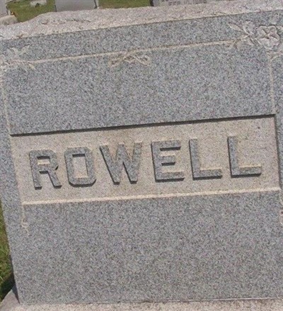 Thomas Rowell on Sysoon