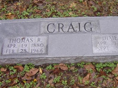 Thomas Ryan Craig on Sysoon
