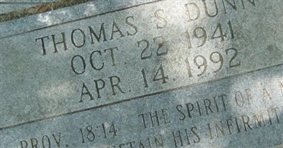 Thomas S. Dunn on Sysoon