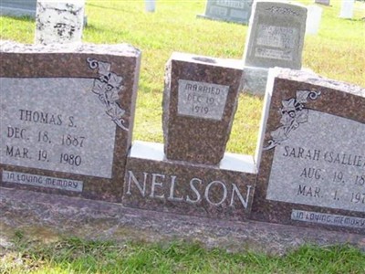 Thomas S Nelson on Sysoon