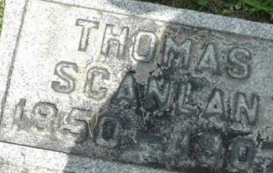 Thomas Scanlan on Sysoon
