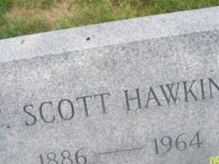 Thomas Scott "JUDGE" Hawkins on Sysoon