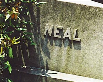 Thomas Sharp Neal on Sysoon