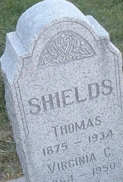 Thomas Shields on Sysoon