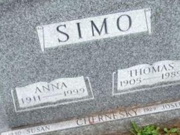 Thomas Simo on Sysoon
