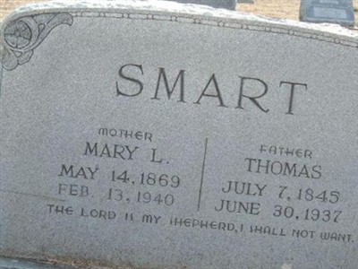 Thomas Smart on Sysoon