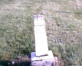 Thomas? Son of Barnhart Alspach on Sysoon