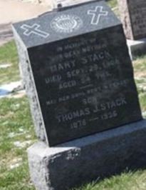 Thomas Stack on Sysoon