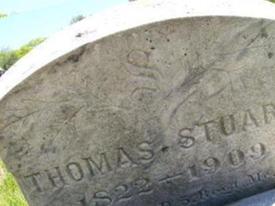 Thomas Stuart on Sysoon