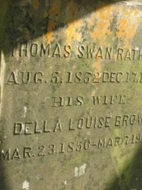 Thomas Swan Rathbun on Sysoon