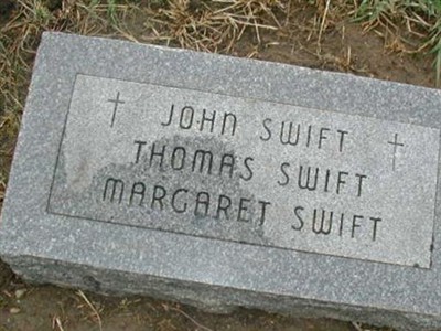 Thomas Swift on Sysoon