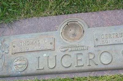 Thomas T Lucero on Sysoon