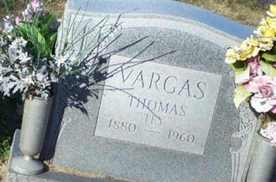 Thomas "Tey" Vargas on Sysoon