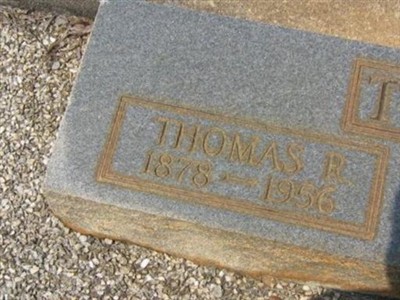 Thomas Tidwell on Sysoon