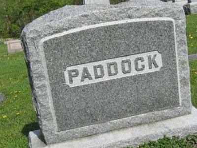 Thomas U. Paddock on Sysoon