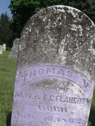 Thomas V Flaherty on Sysoon