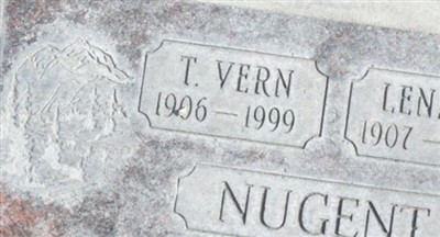 Thomas Vern Nugent on Sysoon