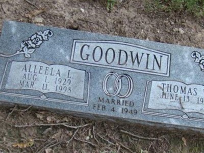 Thomas W. "Bill" Goodwin on Sysoon