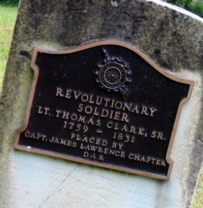 Thomas W. Clark on Sysoon