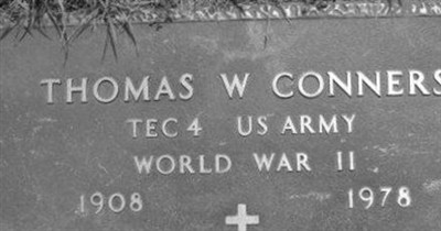 Thomas W. Conners on Sysoon
