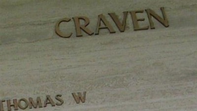 Thomas W Craven on Sysoon