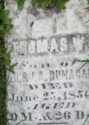 Thomas W. Dunagan on Sysoon