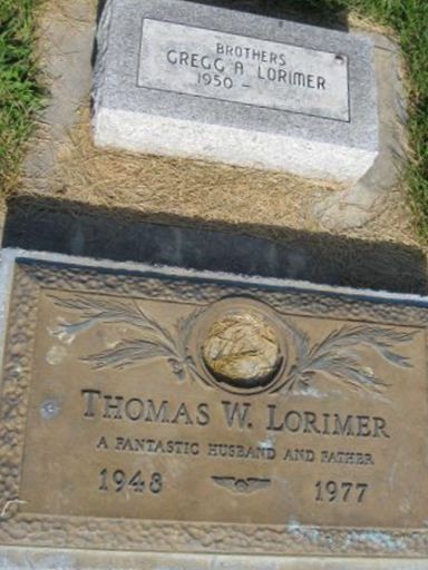 Thomas W. Lorimer on Sysoon
