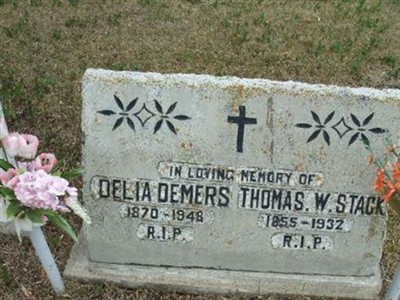 Thomas W Stack on Sysoon