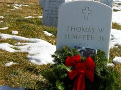 Thomas W Sumpter, Jr on Sysoon