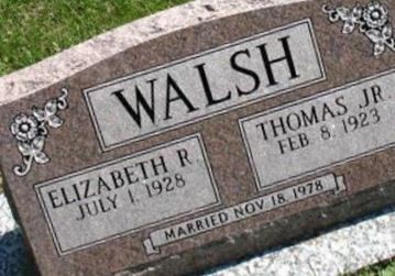 Thomas Walsh, Jr on Sysoon