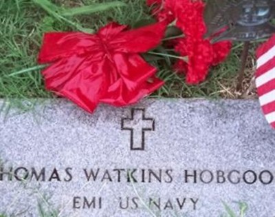 Thomas Watkins Hobgood on Sysoon