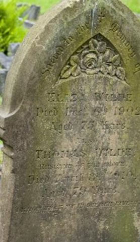 Thomas Wilde on Sysoon