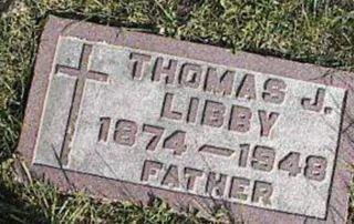 Thomas William John Libby on Sysoon