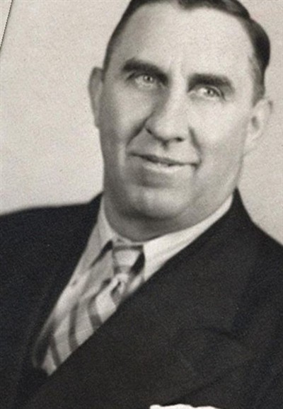 Thomas William Monk on Sysoon