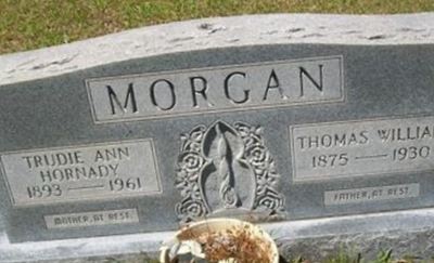 Thomas William "Tom" Morgan on Sysoon