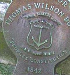 Thomas Wilson Dorr on Sysoon