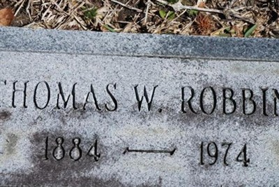 Thomas World Robbins on Sysoon