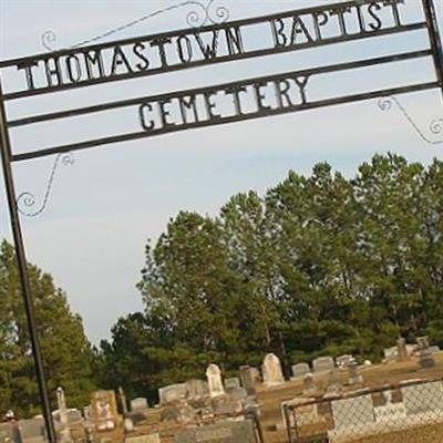 Thomastown Baptist Cemetery on Sysoon