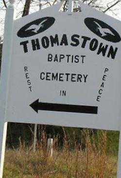 Thomastown Baptist Cemetery on Sysoon