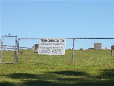 Thomastown Cemetery on Sysoon