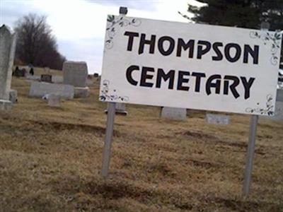 Thompson Cemetery on Sysoon