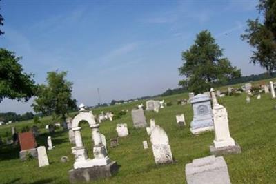 Thompson Cemetery on Sysoon