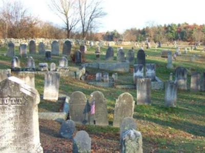 Thompson Cemetery on Sysoon