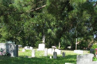 Thompson Cemetery on Sysoon