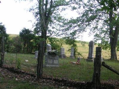 Thompson Cemetery on Sysoon