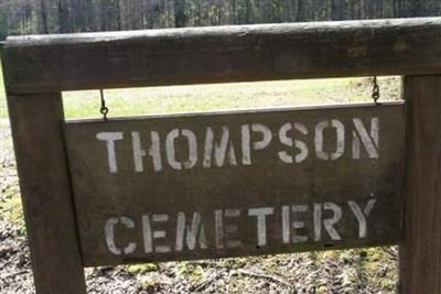 Thompson Cemetery on Sysoon